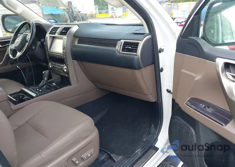 2020 Lexus 460 Premium z USA, uszkodzony, nr VIN JTJAM7BX0L5259183